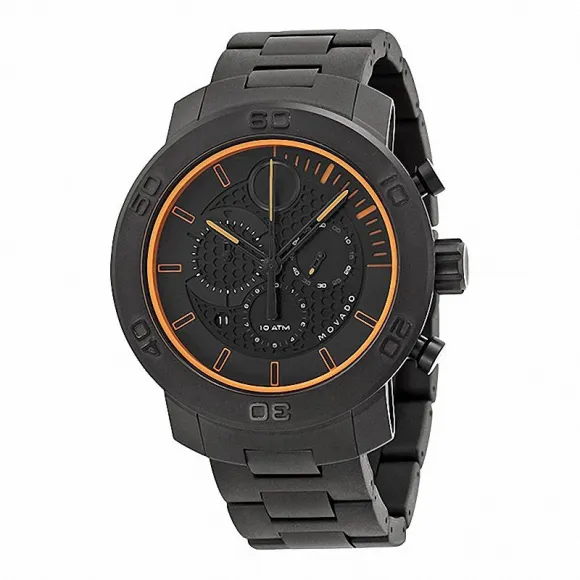 摩凡陀/Movado 波特系列 石英机芯 男表 3600190