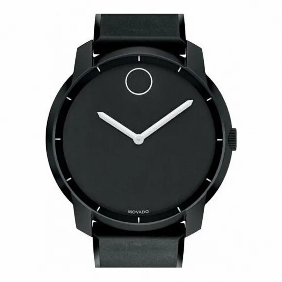 摩凡陀/Movado 波特系列 石英机芯 男表 3600193