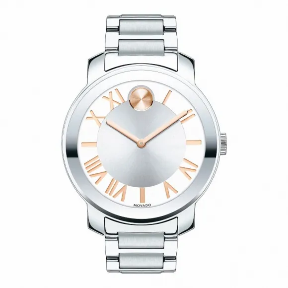 摩凡陀/Movado 波特系列 石英机芯 男表 3600196