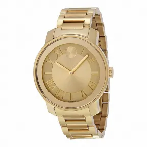 摩凡陀/Movado 波特系列 石英机芯 女表 3600197