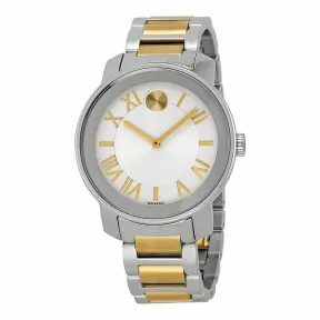 摩凡陀/Movado 波特系列 石英机芯 男表 3600208