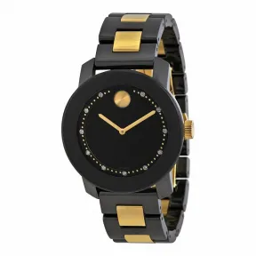 摩凡陀/Movado 波特系列 石英机芯 女表 3600233