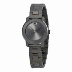 摩凡陀/Movado 波特系列 石英机芯 女表 3600236