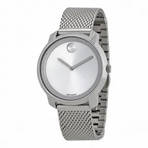摩凡陀/Movado 波特系列 石英机芯 男表 3600241