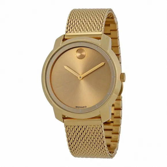 摩凡陀/Movado 波特系列 石英机芯 男表 3600242