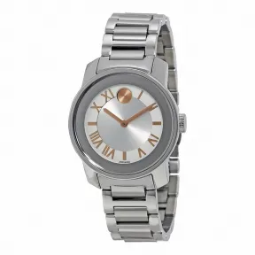 摩凡陀/Movado 波特系列 石英机芯 女表 3600244