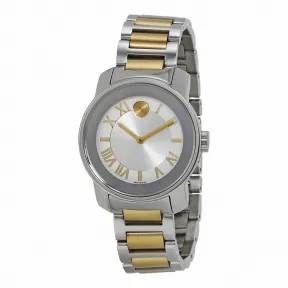 摩凡陀/Movado 波特系列 石英机芯 女表 3600245