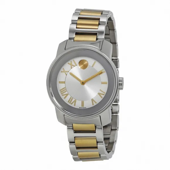 摩凡陀/Movado 波特系列 石英机芯 女表 3600245