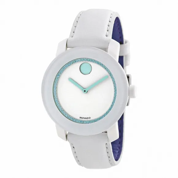 摩凡陀/Movado  石英机芯 女表 3600251