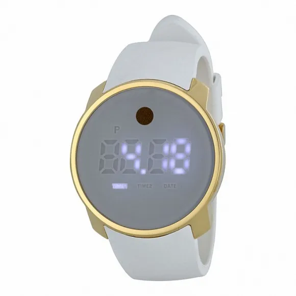 摩凡陀/Movado 波特系列 石英机芯 女表 3600252