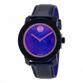 摩凡陀/Movado 波特系列 石英机芯 女表 3600268