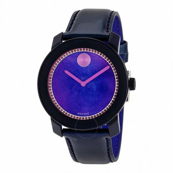 摩凡陀/Movado 波特系列 石英机芯 女表 3600268