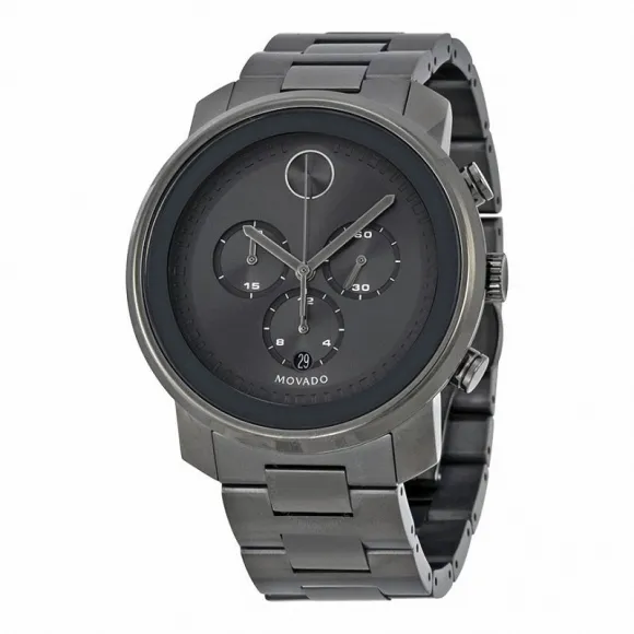 摩凡陀/Movado 波特系列 石英机芯 男表 3600277