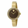 摩凡陀/Movado 波特系列 石英机芯 女表 3600282