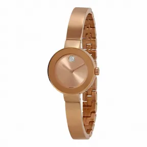 摩凡陀/Movado 波特系列 石英机芯 女表 3600286