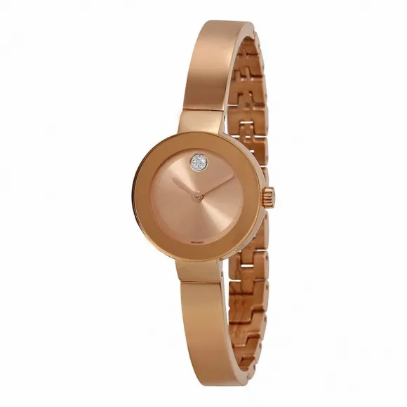 摩凡陀/Movado 波特系列 石英机芯 女表 3600286