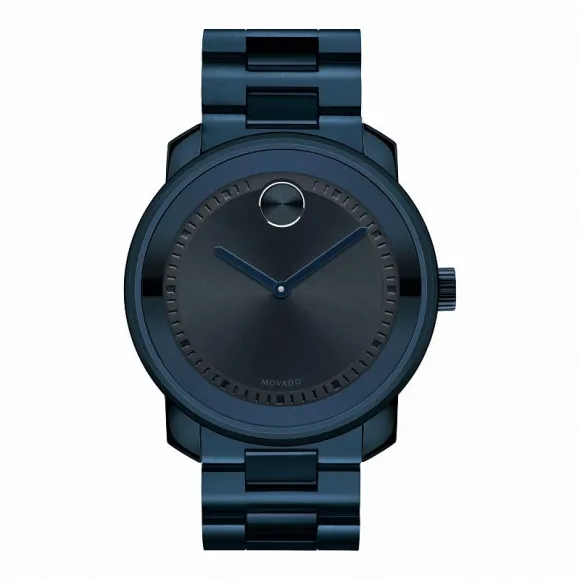 摩凡陀/Movado 波特系列 石英机芯 男表 3600296