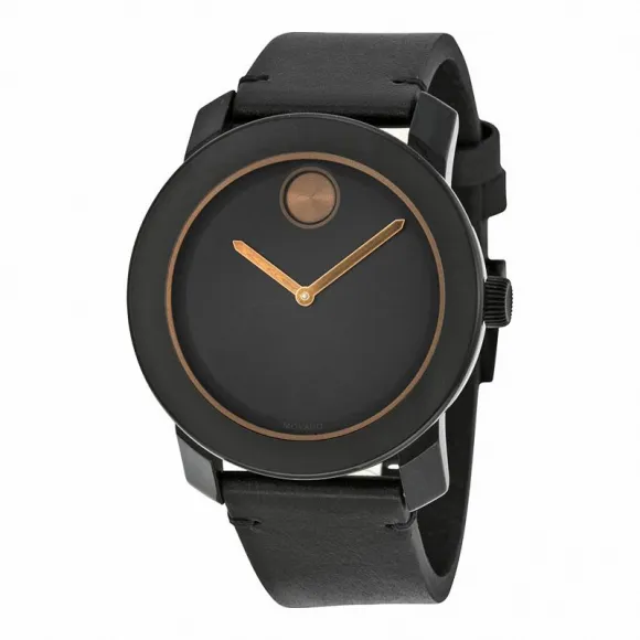 摩凡陀/Movado 波特系列 石英机芯 男表 3600297