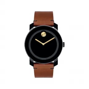 摩凡陀/Movado 波特系列 石英机芯 男表 3600305