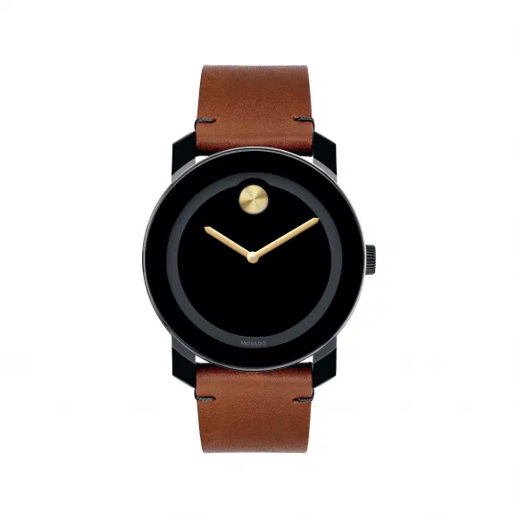 摩凡陀/Movado 波特系列 石英机芯 男表 3600305