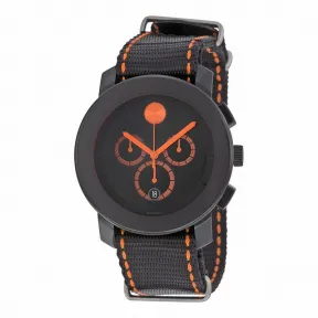 摩凡陀/Movado  石英机芯 男表 3600310