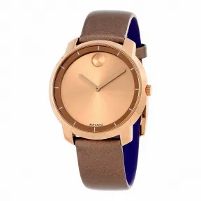 摩凡陀/Movado 波特系列 石英机芯 女表 3600313