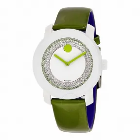 摩凡陀/Movado 波特系列 石英机芯 女表 3600316