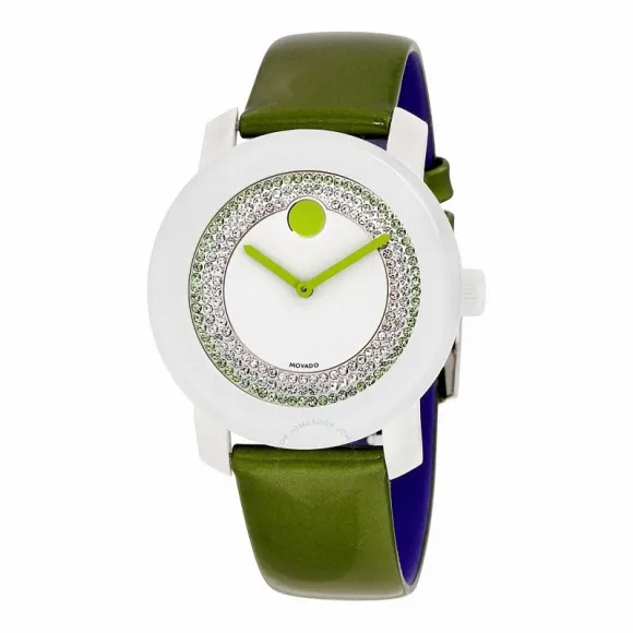 摩凡陀/Movado 波特系列 石英机芯 女表 3600316