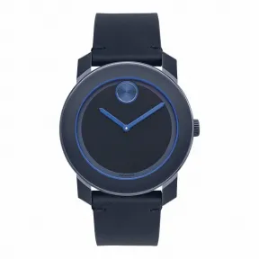 摩凡陀/Movado 波特系列 石英机芯 男表 3600317