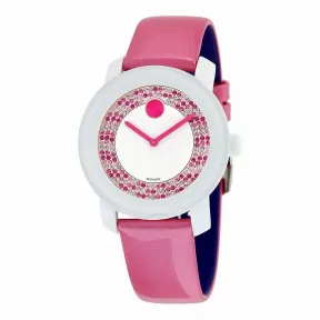 摩凡陀/Movado 波特系列 石英机芯 女表 3600319