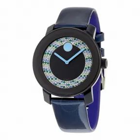 摩凡陀/Movado 波特系列 石英机芯 女表 3600320