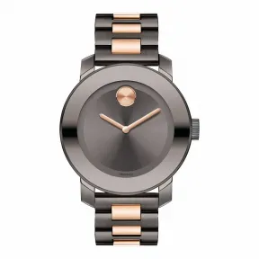 摩凡陀/Movado 波特系列 石英机芯 女表 3600327