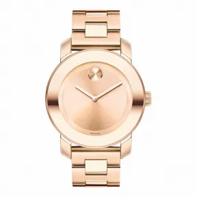 摩凡陀/Movado 波特系列 石英机芯 女表 3600342