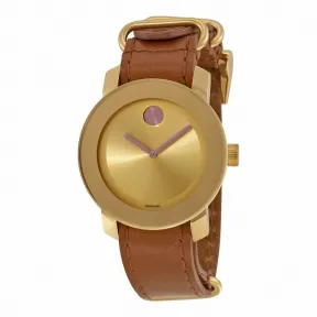 摩凡陀/Movado 波特系列 石英机芯 女表 3600363