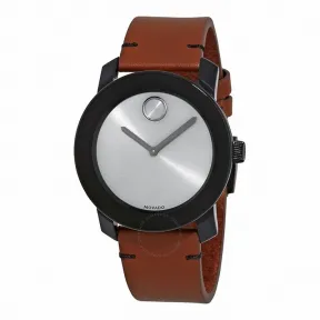 摩凡陀/Movado 波特系列 石英机芯 中性表 3600442