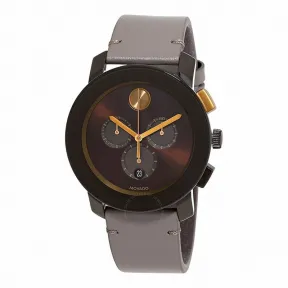 摩凡陀/Movado 波特系列 石英机芯 男表 3600445