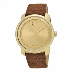 摩凡陀/Movado 波特系列 石英机芯 男表 3600449