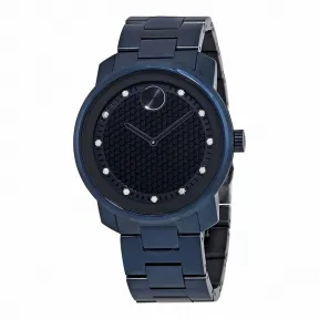 摩凡陀/Movado 波特系列 石英机芯 男表 3600450