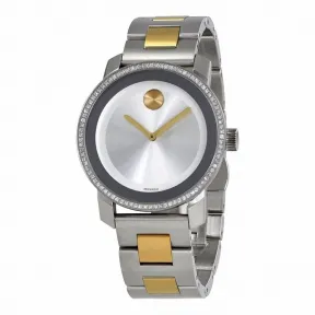 摩凡陀/Movado 波特系列 石英机芯 女表 3600451