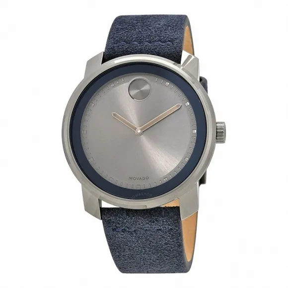 摩凡陀/Movado 波特系列 石英机芯 男表 3600454