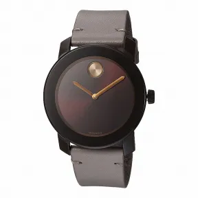 摩凡陀/Movado 波特系列 石英机芯 中性表 3600455