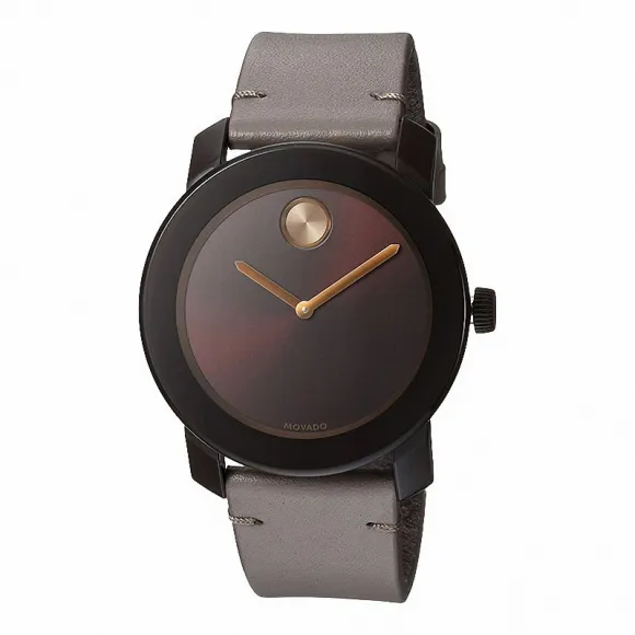 摩凡陀/Movado 波特系列 石英机芯 中性表 3600455