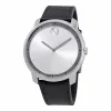 摩凡陀/Movado 波特系列 石英机芯 男表 3600468