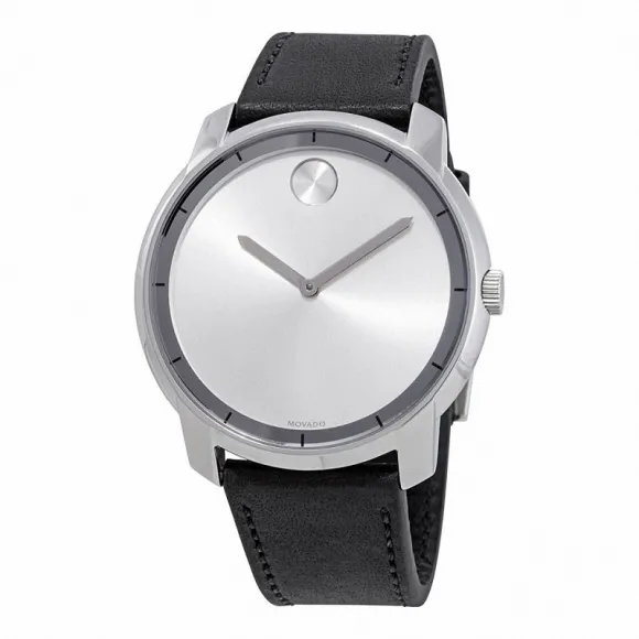 摩凡陀/Movado 波特系列 石英机芯 男表 3600468