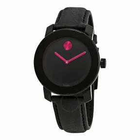 摩凡陀/Movado 波特系列 石英机芯 女表 3600482