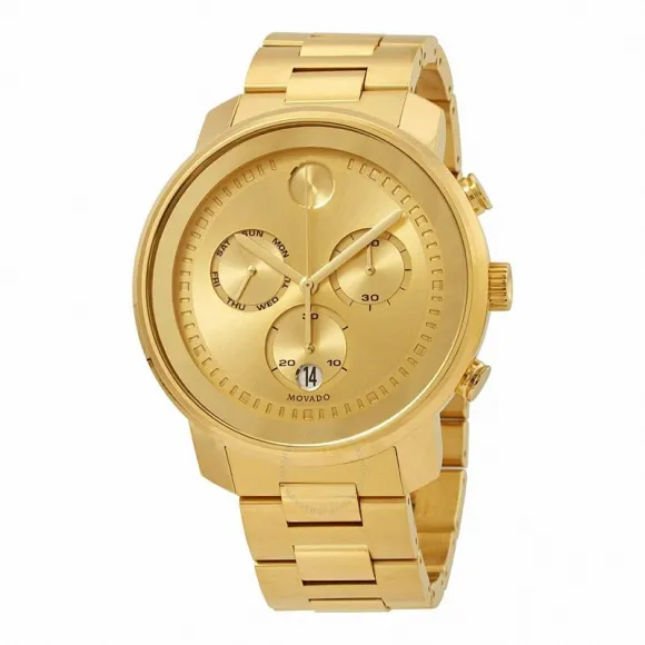 摩凡陀/Movado 波特系列 石英机芯 男表 3600485