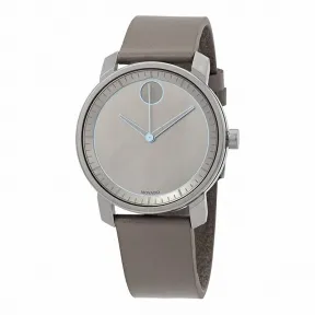 摩凡陀/Movado 波特系列 石英机芯 男表 3600490