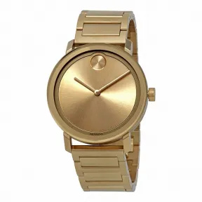 摩凡陀/Movado 波特系列 石英机芯 男表 3600508