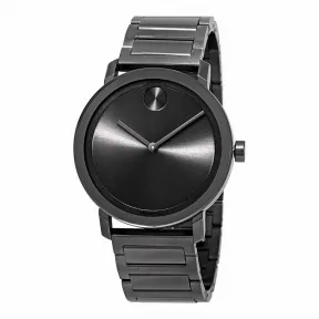 摩凡陀/Movado 波特系列 石英机芯 男表 3600509