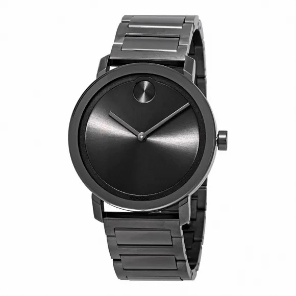 摩凡陀/Movado 波特系列 石英机芯 男表 3600509